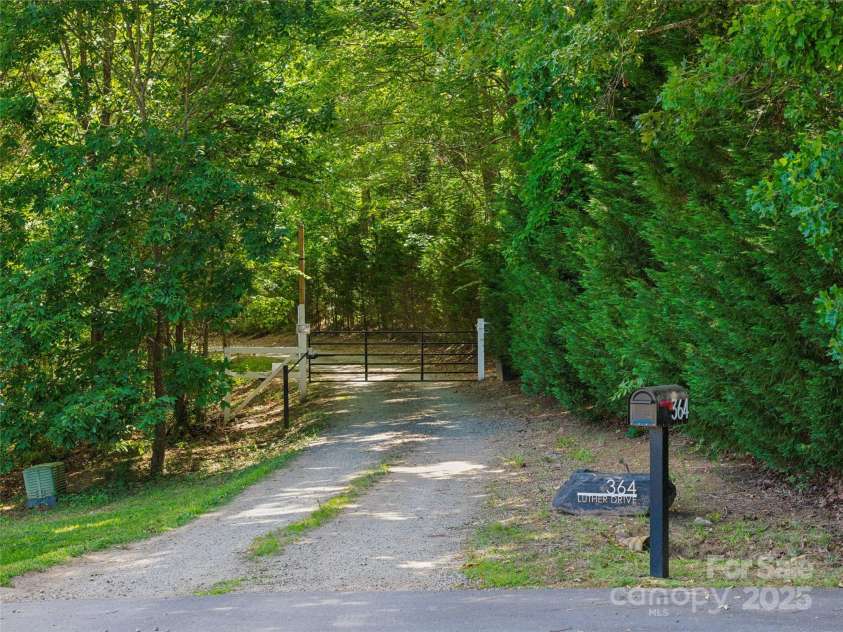 364 Luther Drive, Iron Station, NC 28080.  MLS# CAR4264312, YatesRealty ID 18002. 