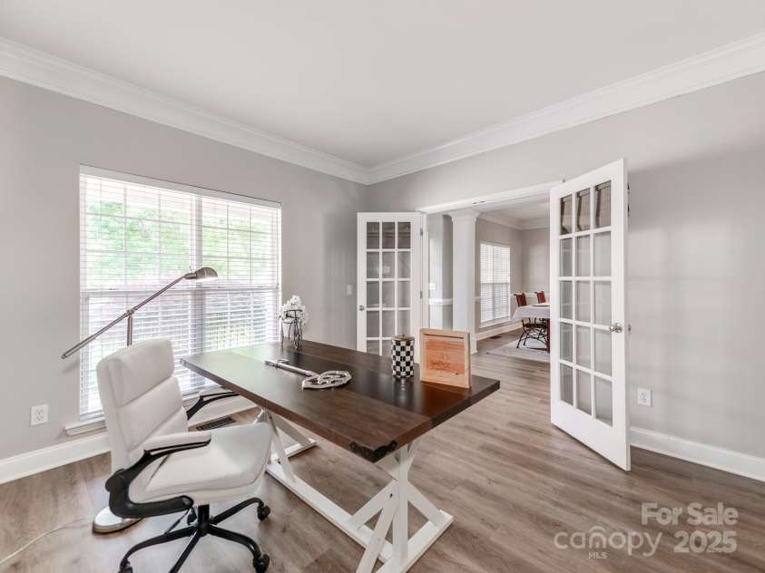 537 Montgrove Place, Concord, NC 28027.  MLS# CAR4266019, YatesRealty ID 18003. 