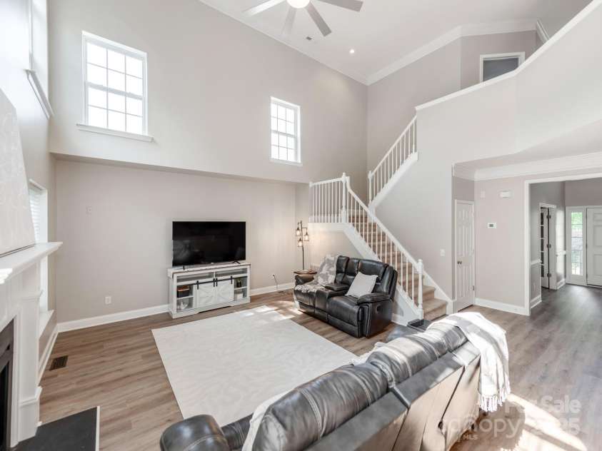 537 Montgrove Place, Concord, NC 28027.  MLS# CAR4266019, YatesRealty ID 18003. 