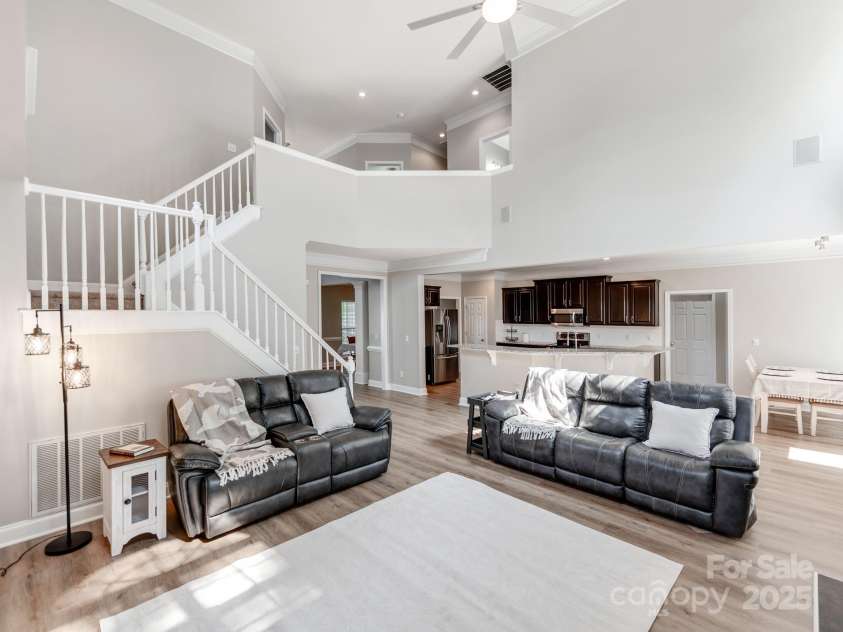 537 Montgrove Place, Concord, NC 28027.  MLS# CAR4266019, YatesRealty ID 18003. 