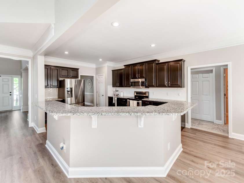 537 Montgrove Place, Concord, NC 28027.  MLS# CAR4266019, YatesRealty ID 18003. 