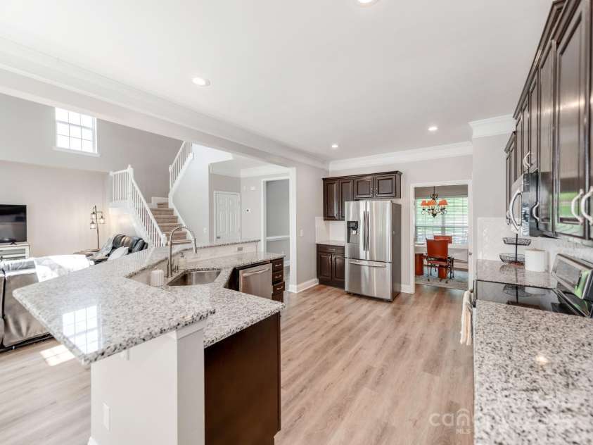 537 Montgrove Place, Concord, NC 28027.  MLS# CAR4266019, YatesRealty ID 18003. 