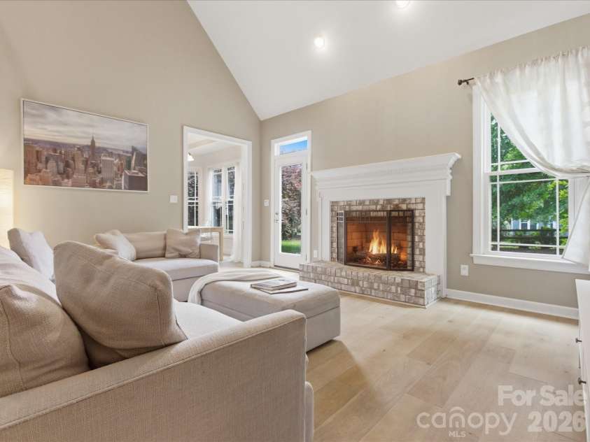 6909 Royce Court, Charlotte, NC 28277.  MLS# CAR4376147, YatesRealty ID 18004. 