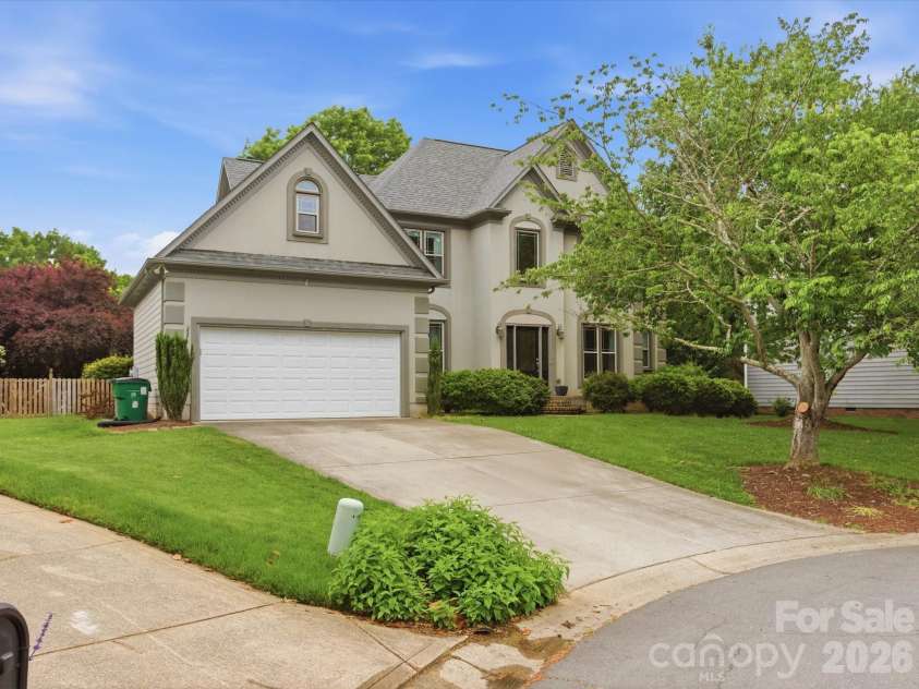 6909 Royce Court, Charlotte, NC 28277.  MLS# CAR4376147, YatesRealty ID 18004. 