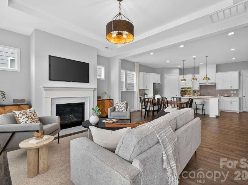 18018 Grey Mossrun Drive, Charlotte, NC 28278.  MLS# CAR4366883, YatesRealty ID 18005. 