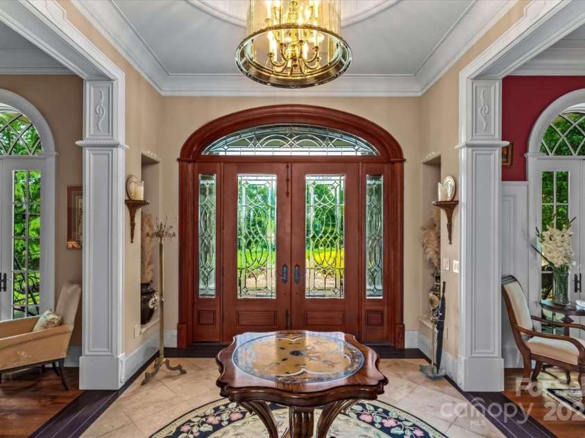 530 Sierra Trace, Denton, NC 27239.  MLS# CAR4263720, YatesRealty ID 18009. 