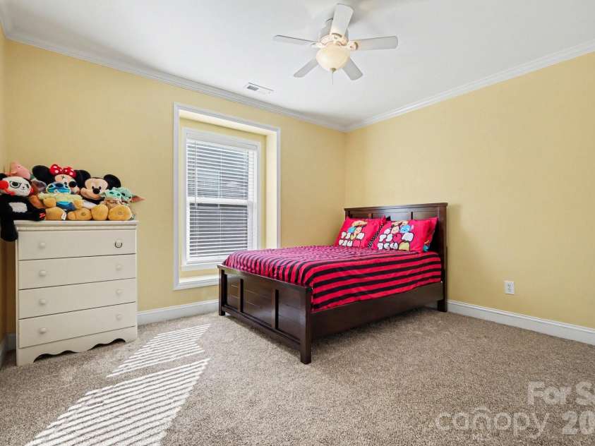 230 Lylic Woods Drive, Fort Mill, SC 29715.  MLS# CAR4375765, YatesRealty ID 18011. 4th Bedroom