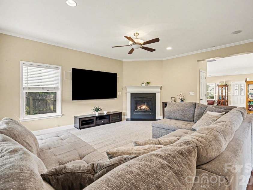 230 Lylic Woods Drive, Fort Mill, SC 29715.  MLS# CAR4375765, YatesRealty ID 18011. 