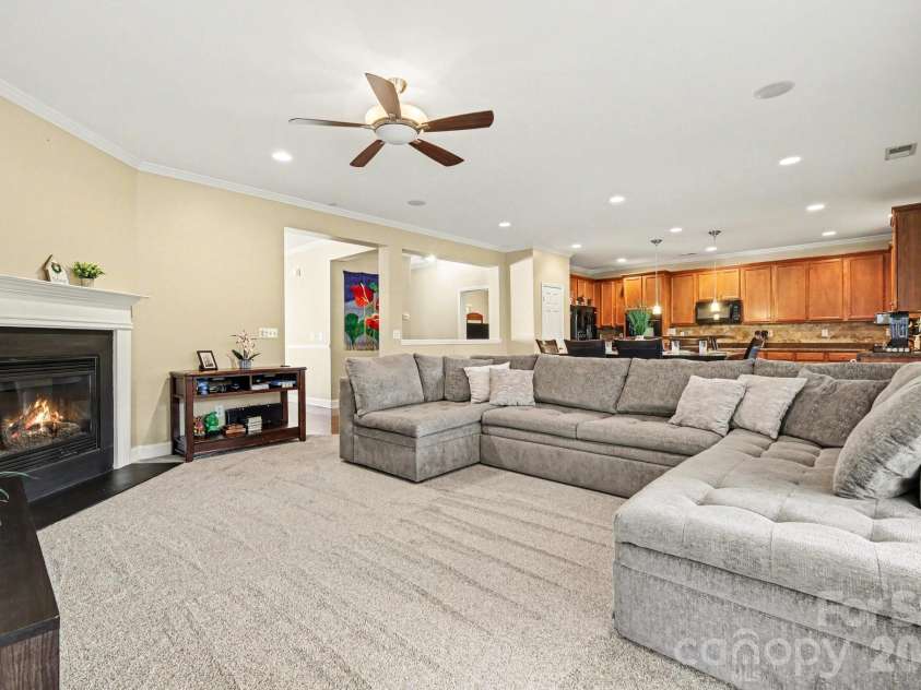 230 Lylic Woods Drive, Fort Mill, SC 29715.  MLS# CAR4375765, YatesRealty ID 18011. 