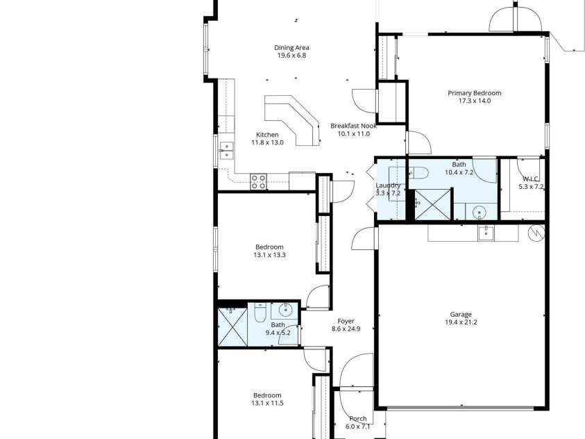 53 Barn Owl Way, Hendersonville, NC 28792.  MLS# CAR4320814, YatesRealty ID 18012. 