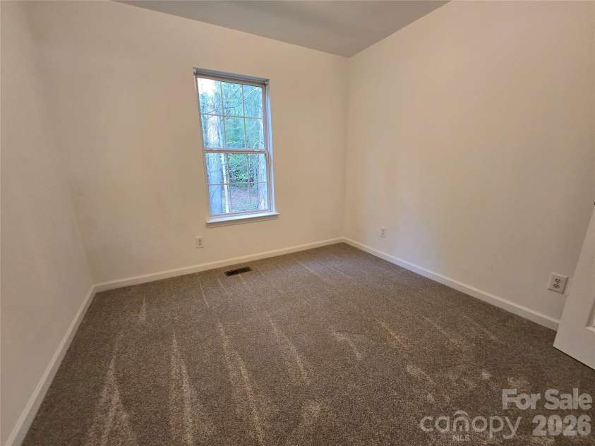 146 Misty Spring Road, Troutman, NC 28166.  MLS# CAR4368753, YatesRealty ID 18013. Bedroom #3
