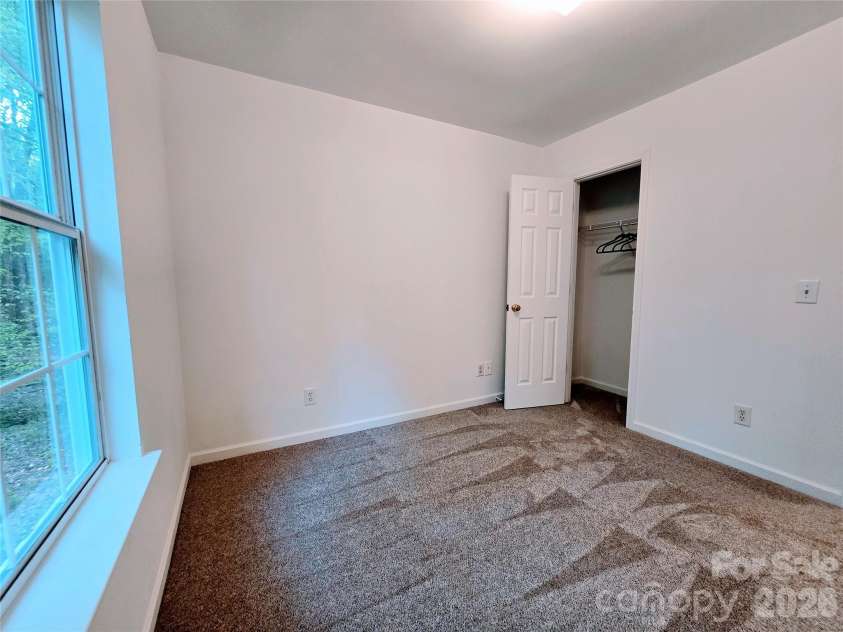 146 Misty Spring Road, Troutman, NC 28166.  MLS# CAR4368753, YatesRealty ID 18013. Bedroom #3