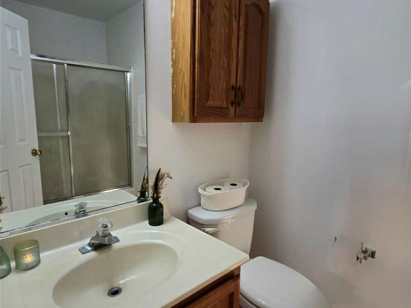 146 Misty Spring Road, Troutman, NC 28166.  MLS# CAR4368753, YatesRealty ID 18013. Primary Bedroom-Full Bathroom