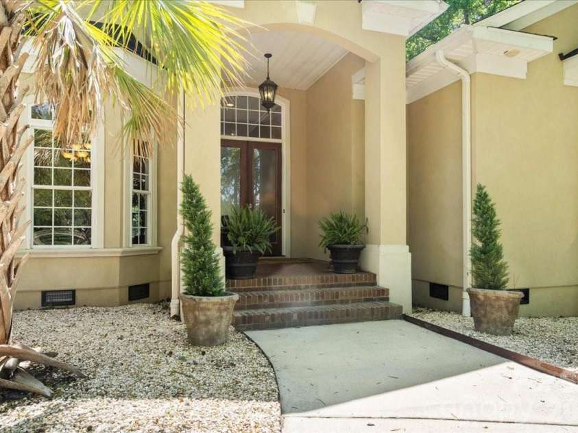 411 Chapman Street, Chesterfield, SC 29709.  MLS# CAR4374131, YatesRealty ID 18015. 
