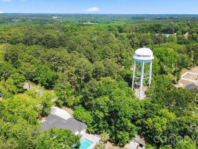 411 Chapman Street, Chesterfield, SC 29709.  MLS# CAR4374131, YatesRealty ID 18015. 