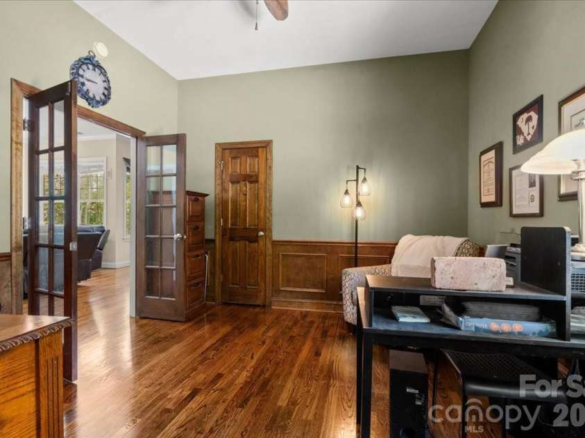 411 Chapman Street, Chesterfield, SC 29709.  MLS# CAR4374131, YatesRealty ID 18015. Office/4th BR/Bonus