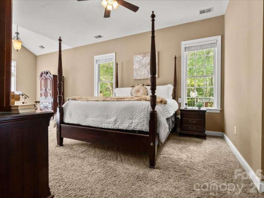 411 Chapman Street, Chesterfield, SC 29709.  MLS# CAR4374131, YatesRealty ID 18015. Oversized primary suite
