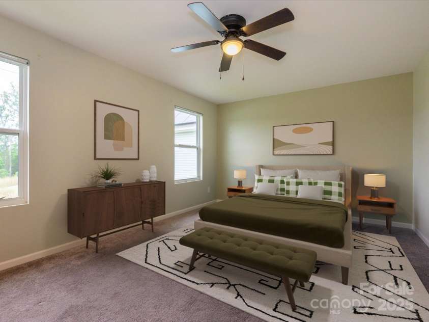 13022 Hill Pine Road, Midland, NC 28107.  MLS# CAR4265000, YatesRealty ID 18016. 