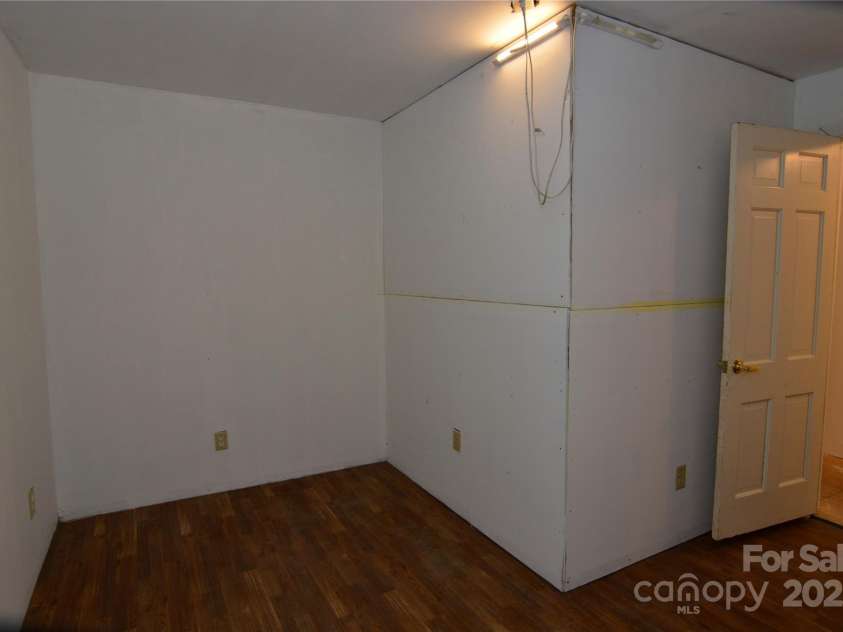 140 Ivy Trails Road, Weaverville, NC 28787.  MLS# CAR4228155, YatesRealty ID 18018. Bedroom 1