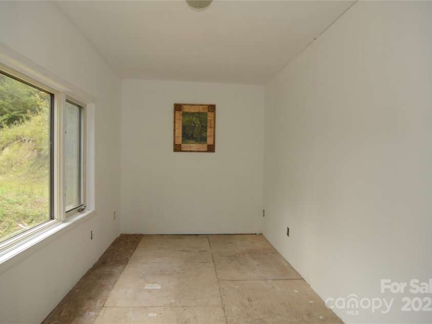 140 Ivy Trails Road, Weaverville, NC 28787.  MLS# CAR4228155, YatesRealty ID 18018. Bedroom 2