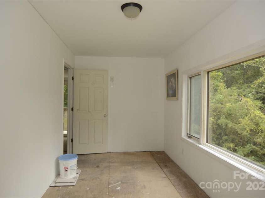 140 Ivy Trails Road, Weaverville, NC 28787.  MLS# CAR4228155, YatesRealty ID 18018. Bedroom 2