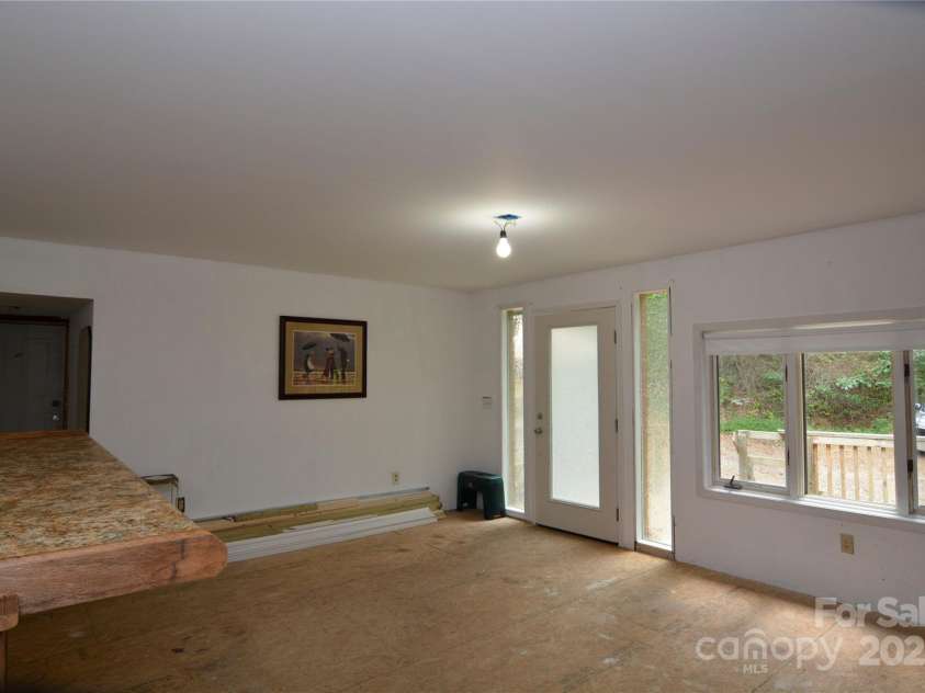 140 Ivy Trails Road, Weaverville, NC 28787.  MLS# CAR4228155, YatesRealty ID 18018. Living area