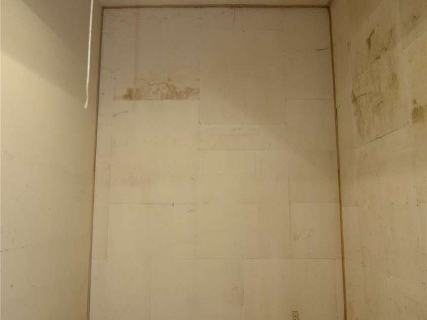 140 Ivy Trails Road, Weaverville, NC 28787.  MLS# CAR4228155, YatesRealty ID 18018. Main Level Storage Room #1 with 13 foot ceilings