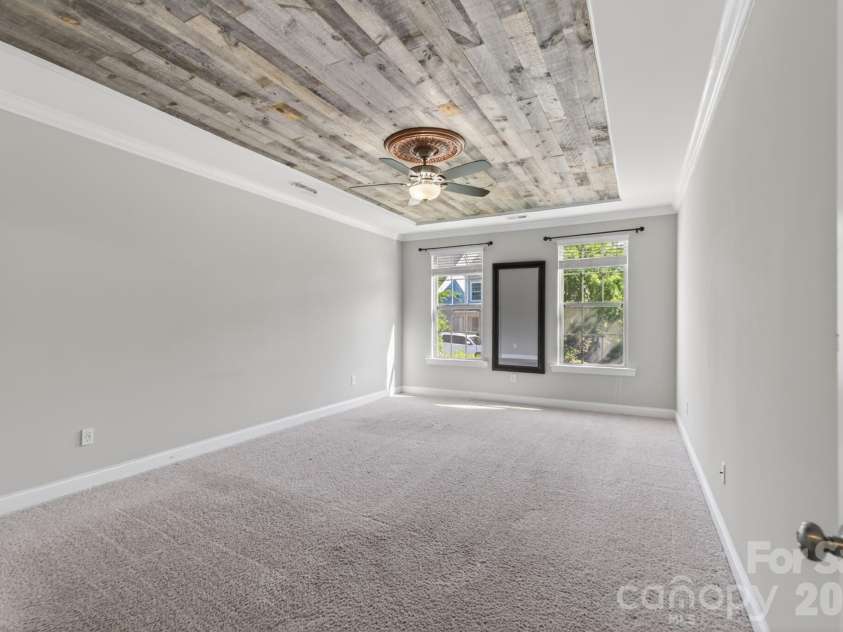 208 Helton Lane, Fort Mill, SC 29708.  MLS# CAR4368542, YatesRealty ID 18018. Primary Bedroom