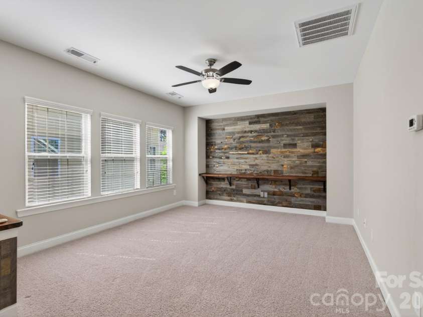 208 Helton Lane, Fort Mill, SC 29708.  MLS# CAR4368542, YatesRealty ID 18018. Upper Level Loft
