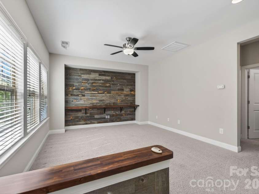 208 Helton Lane, Fort Mill, SC 29708.  MLS# CAR4368542, YatesRealty ID 18018. Upper Level Loft