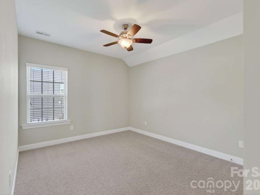 208 Helton Lane, Fort Mill, SC 29708.  MLS# CAR4368542, YatesRealty ID 18018. Upper Level Secondary Bedroom