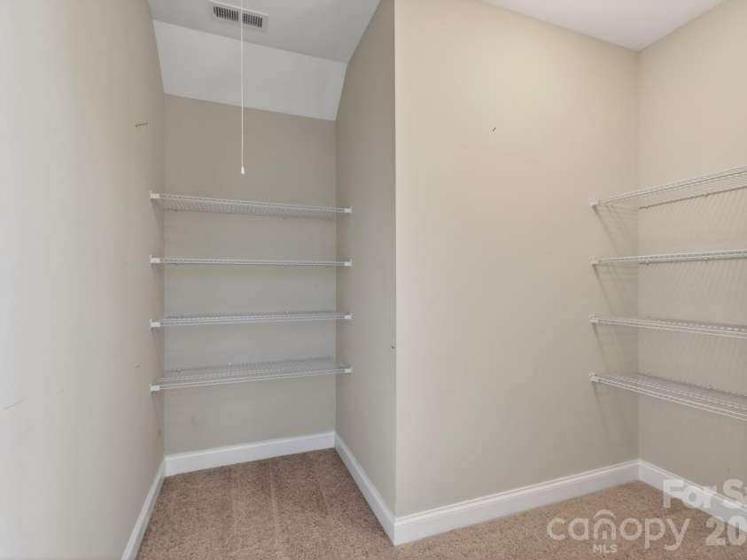 208 Helton Lane, Fort Mill, SC 29708.  MLS# CAR4368542, YatesRealty ID 18018. Upper Level Storage Room