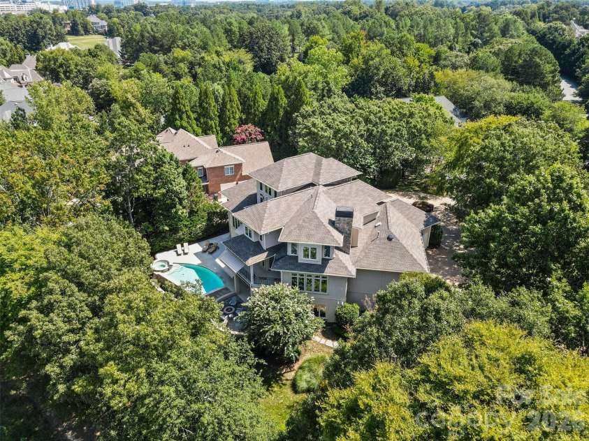 14606 Jockeys Ridge Drive, Charlotte, NC 28277.  MLS# CAR4356748, YatesRealty ID 18019. Some homes are built. This one was composed.