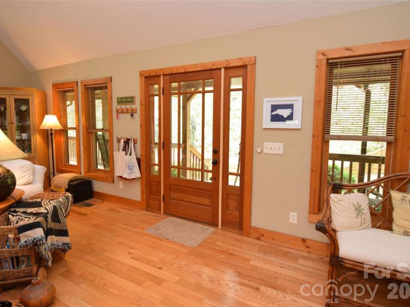 604 Croft View Drive, Bakersville, NC 28705.  MLS# CAR4367249, YatesRealty ID 18021. 