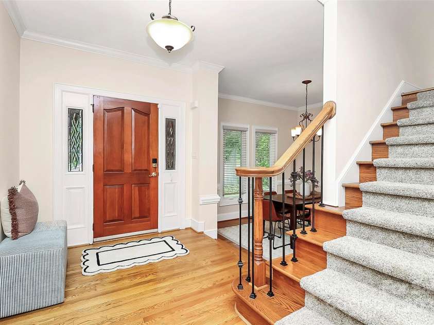 4509 Rosecliff Drive, Charlotte, NC 28277.  MLS# CAR4253851, YatesRealty ID 18022. 