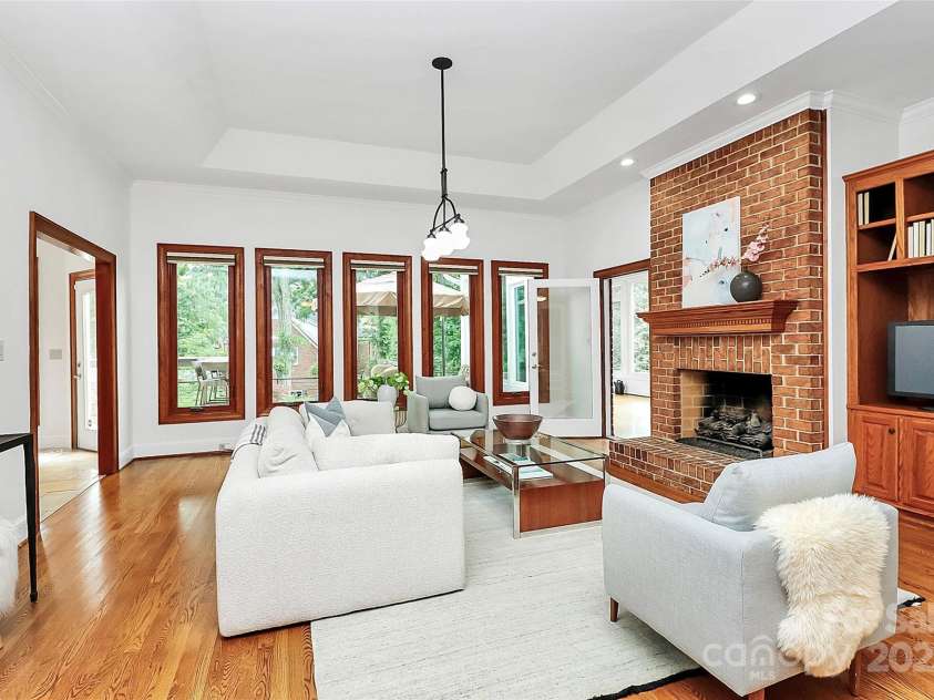 4509 Rosecliff Drive, Charlotte, NC 28277.  MLS# CAR4253851, YatesRealty ID 18022. 