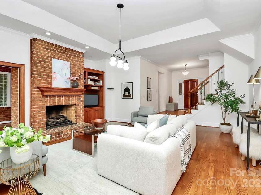 4509 Rosecliff Drive, Charlotte, NC 28277.  MLS# CAR4253851, YatesRealty ID 18022. 