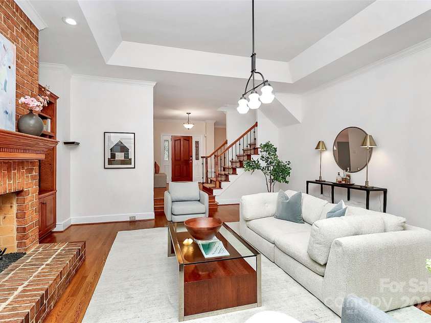 4509 Rosecliff Drive, Charlotte, NC 28277.  MLS# CAR4253851, YatesRealty ID 18022. 