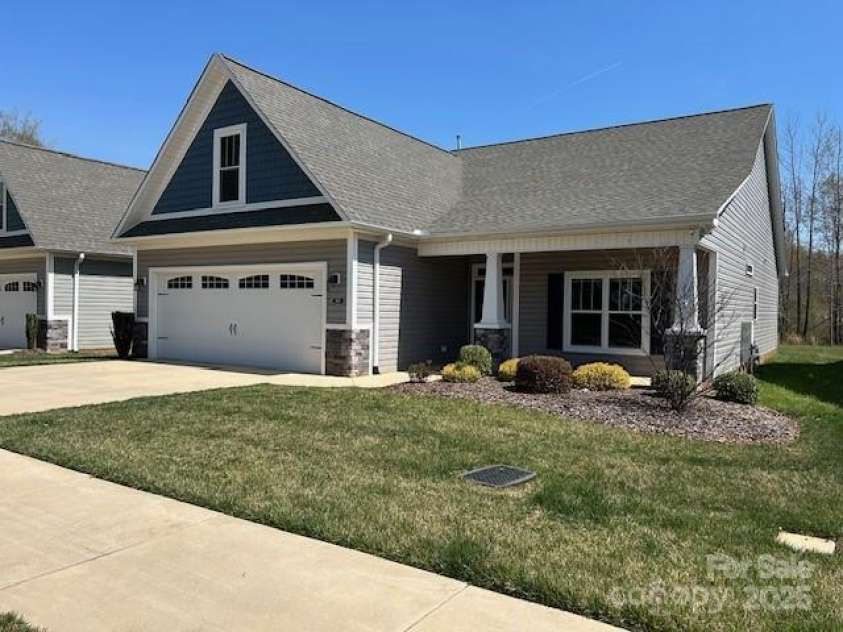 906 Wisteria Way, Salisbury, NC 28146.  MLS# CAR4240551, YatesRealty ID 18024. 