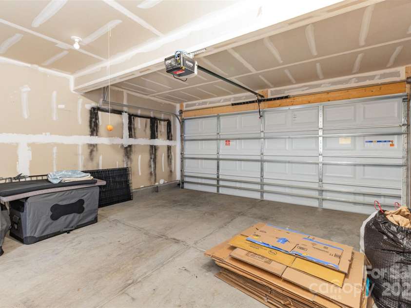 2203 Autumn Olive Lane, Stallings, NC 28104.  MLS# CAR4266791, YatesRealty ID 18025. 2 car garage