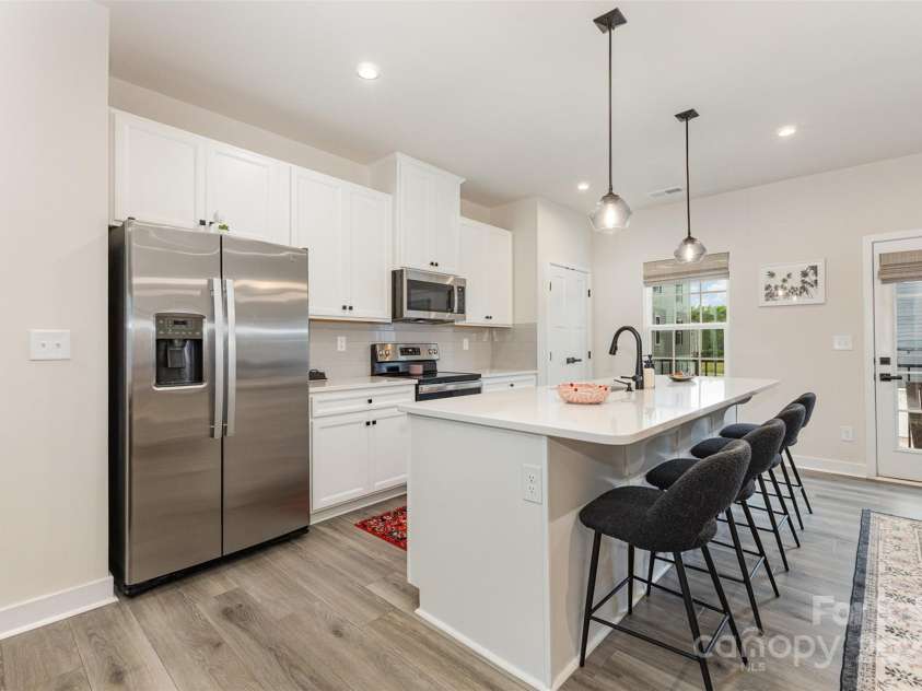 2203 Autumn Olive Lane, Stallings, NC 28104.  MLS# CAR4266791, YatesRealty ID 18025. 