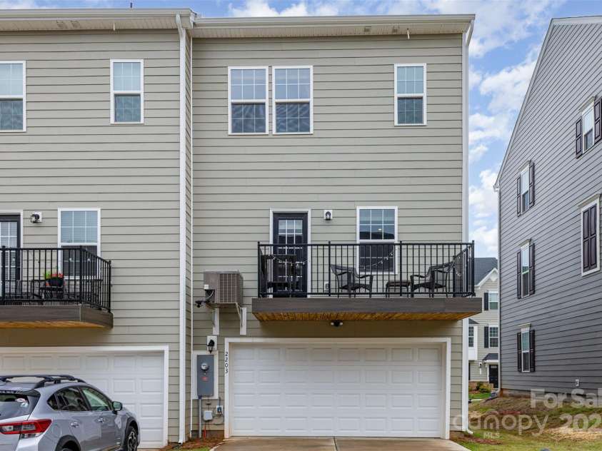 2203 Autumn Olive Lane, Stallings, NC 28104.  MLS# CAR4266791, YatesRealty ID 18025. 