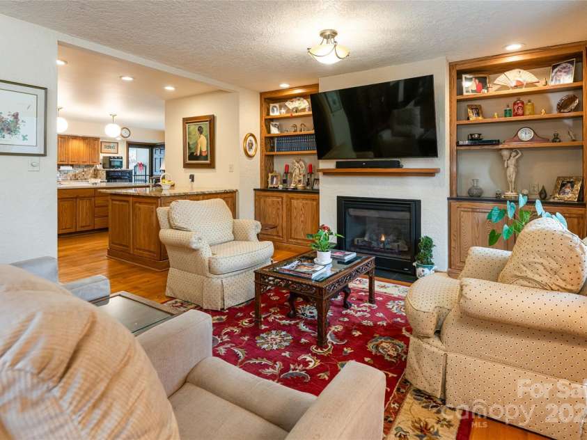 69 Forest Road, Asheville, NC 28803.  MLS# CAR4253523, YatesRealty ID 18027. Living Area