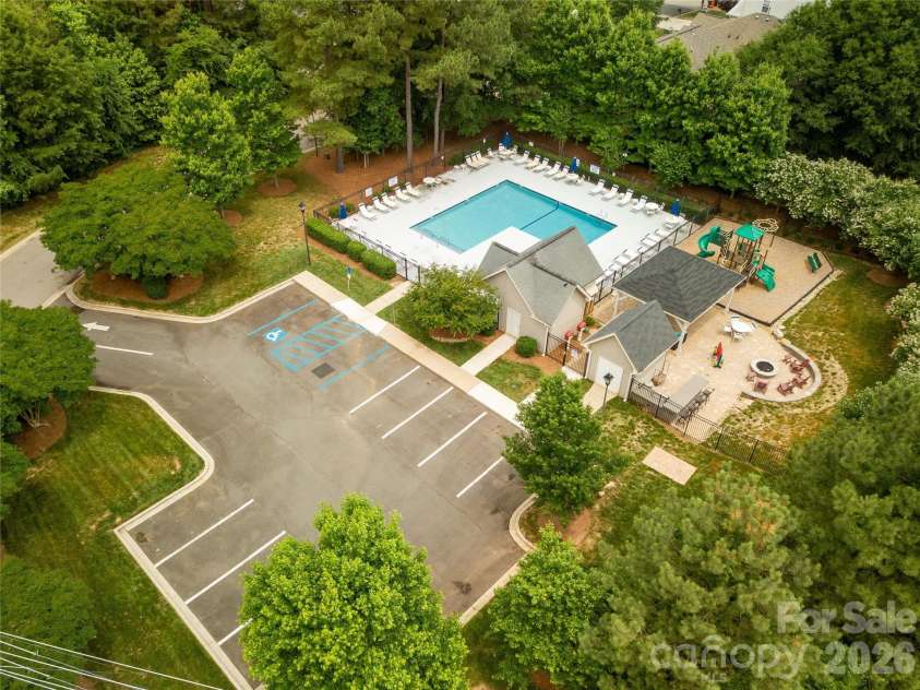 879 Ivy Trail Way, Fort Mill, SC 29715.  MLS# CAR4363773, YatesRealty ID 18027. 
