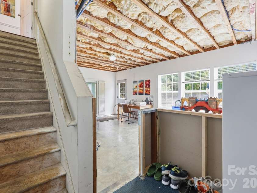 879 Ivy Trail Way, Fort Mill, SC 29715.  MLS# CAR4363773, YatesRealty ID 18027. Basement