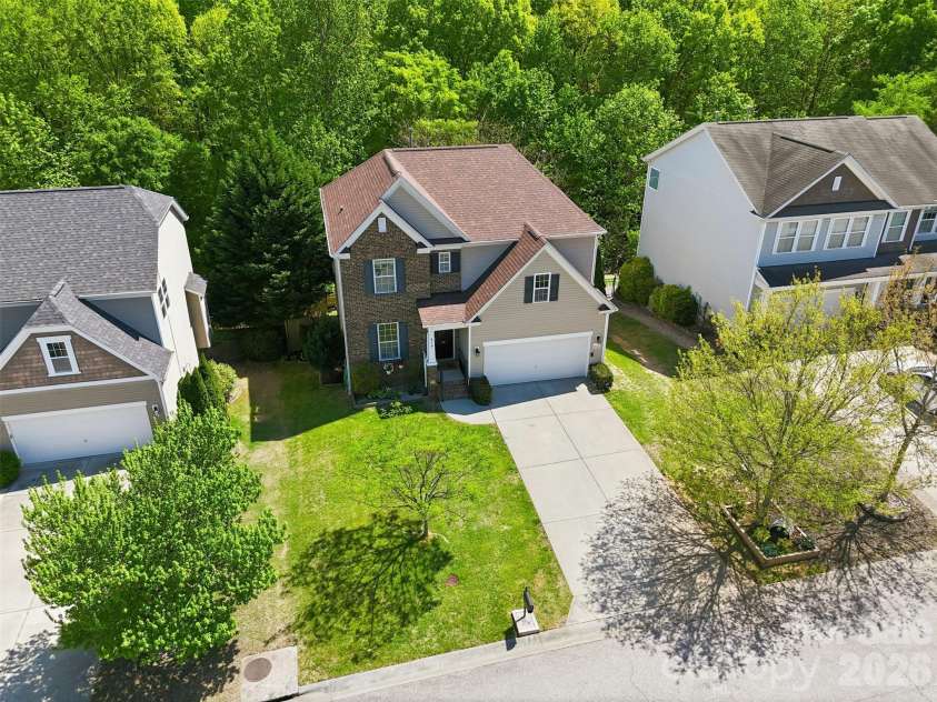 879 Ivy Trail Way, Fort Mill, SC 29715.  MLS# CAR4363773, YatesRealty ID 18027. Whole Home