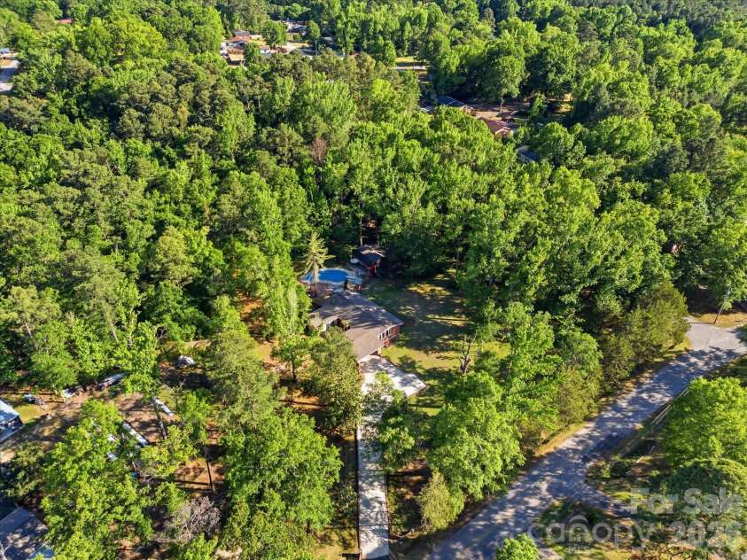 2904 Lyndell Way, Lancaster, SC 29720.  MLS# CAR4376287, YatesRealty ID 18028. 2.28-acre corner lot