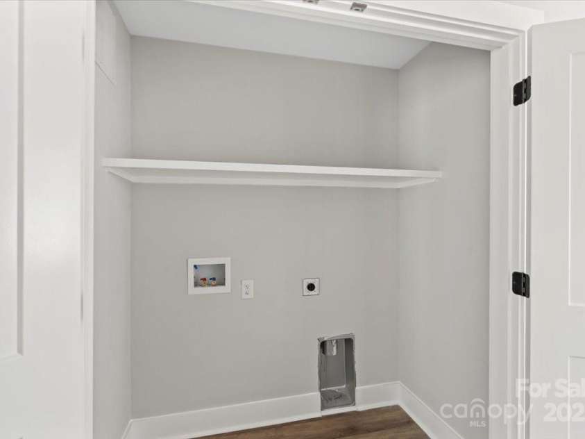 2906 Swicegood Road, Linwood, NC 27299.  MLS# CAR4263483, YatesRealty ID 18029. Laundry 