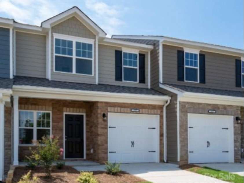 #603 Mt. Mitchell Avenue, Gastonia, NC 28052.  MLS# CAR4232323, YatesRealty ID 1803. Laurel Front, 1 Car Garage, Front Porch