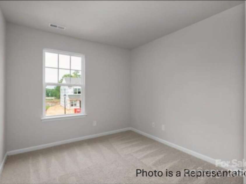 #603 Mt. Mitchell Avenue, Gastonia, NC 28052.  MLS# CAR4232323, YatesRealty ID 1803. Laurel Primary Bedroom 3